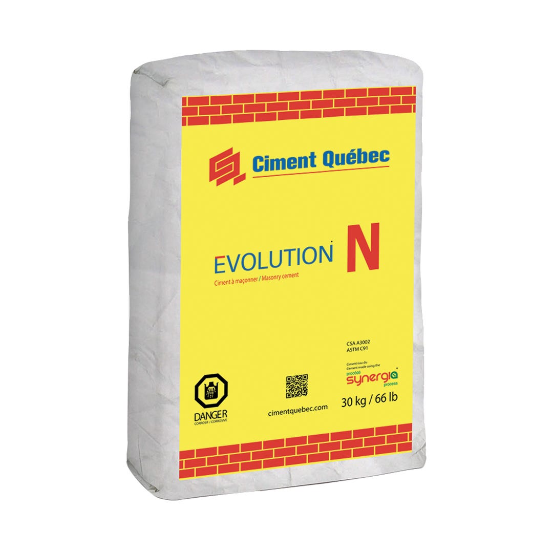 Pure Cement Masonry, Type N, 30 kg