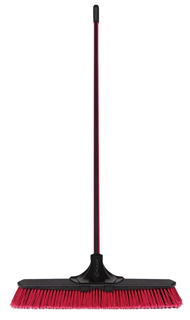 Multi-Surface Push Broom
