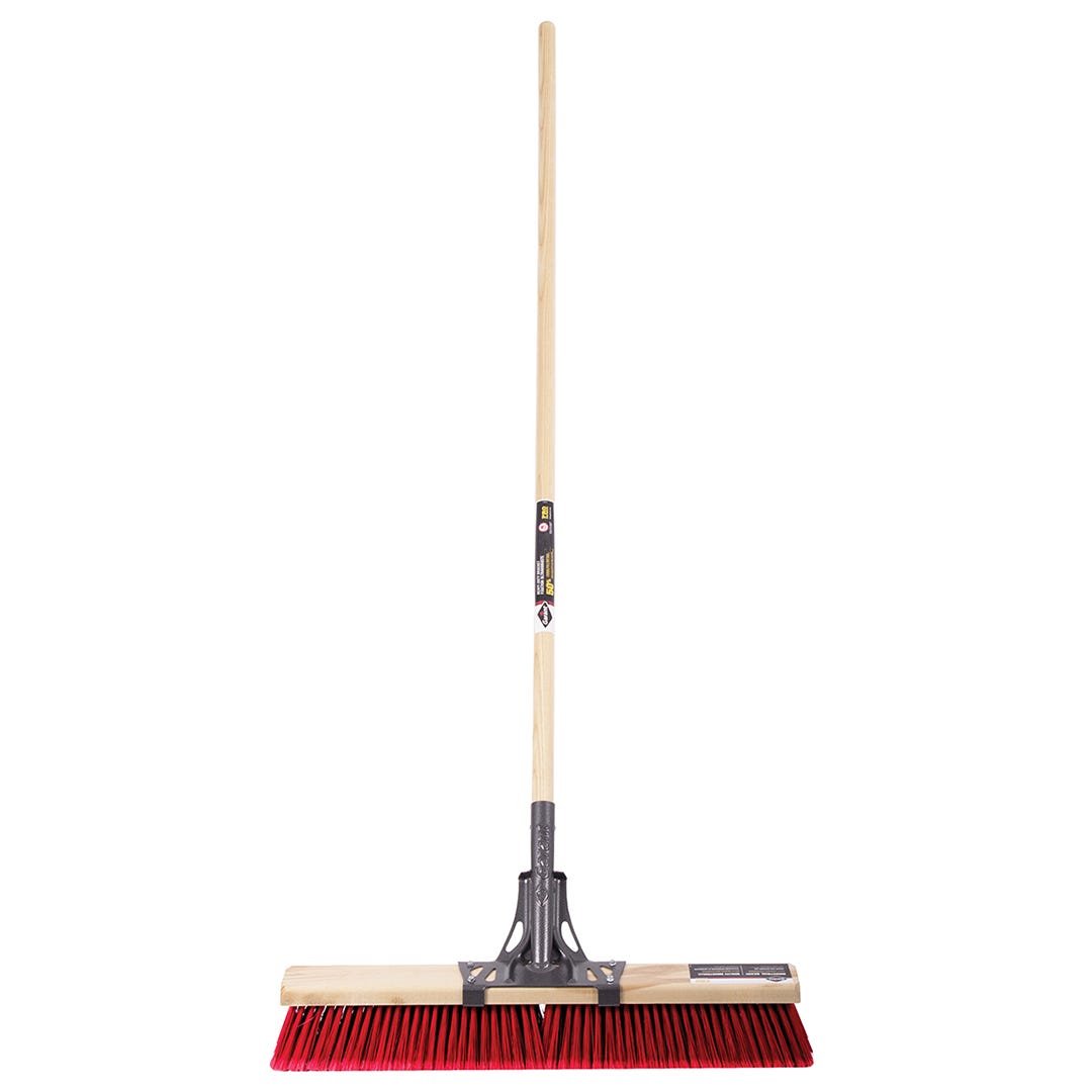 Multi-Surface Push Broom