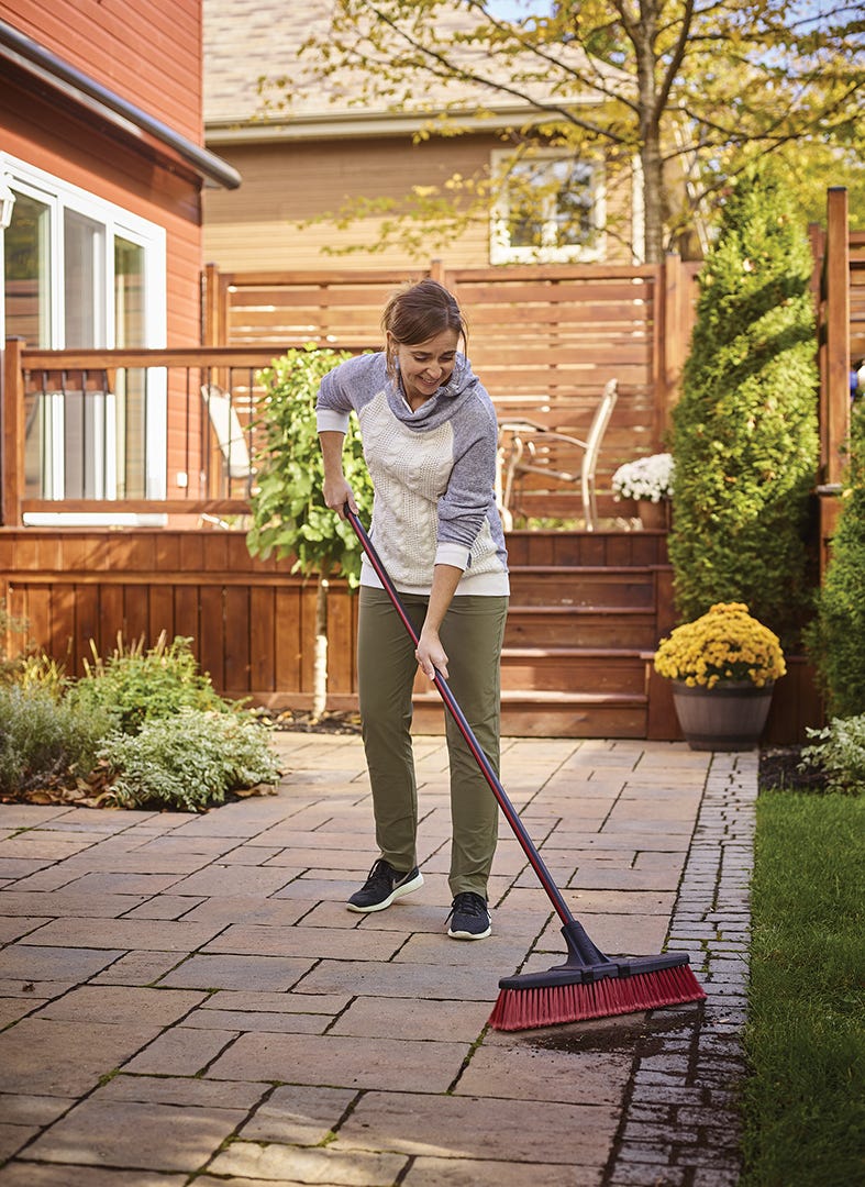Multi-Surface Push Broom