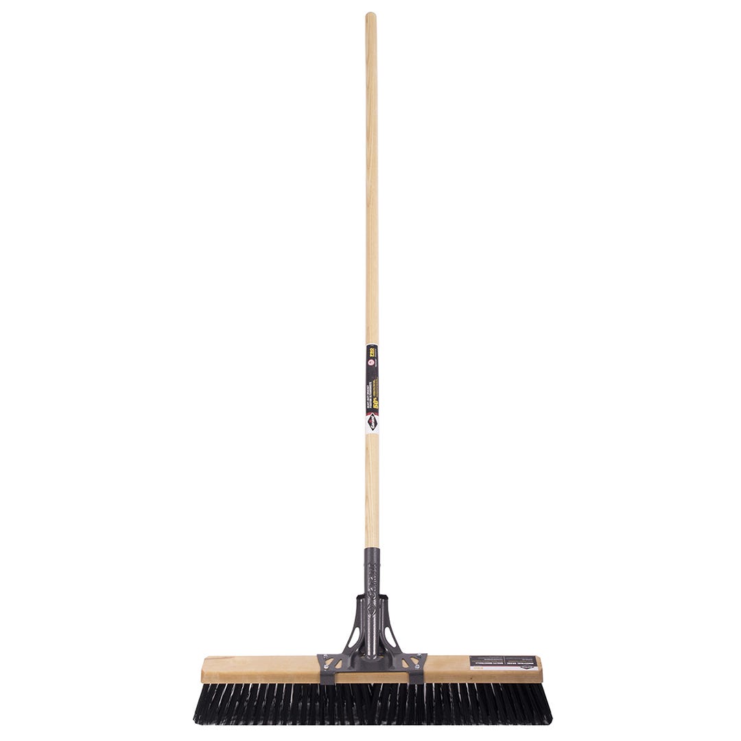 Push Broom for Rough Surface