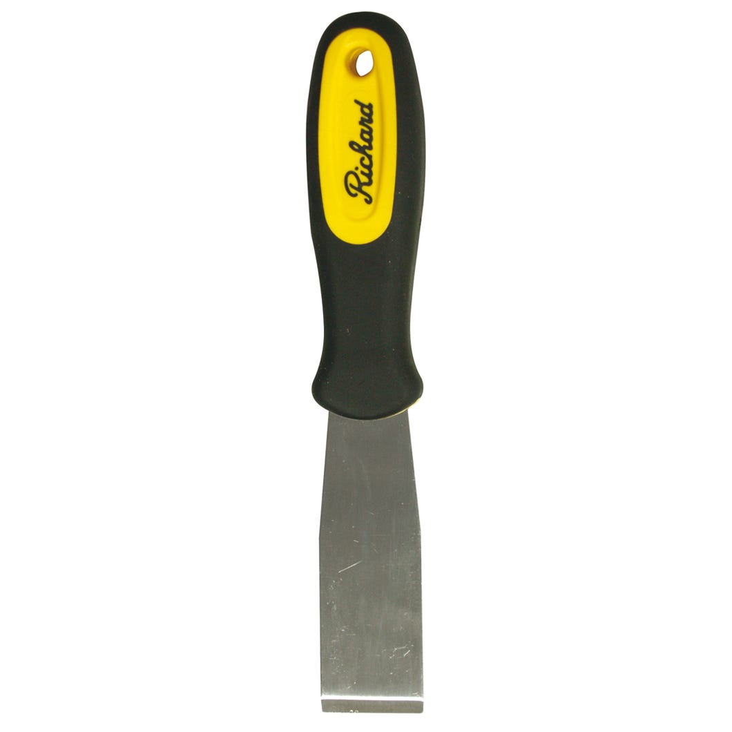 Putty Knife Chisel Edge, Ergo-grip