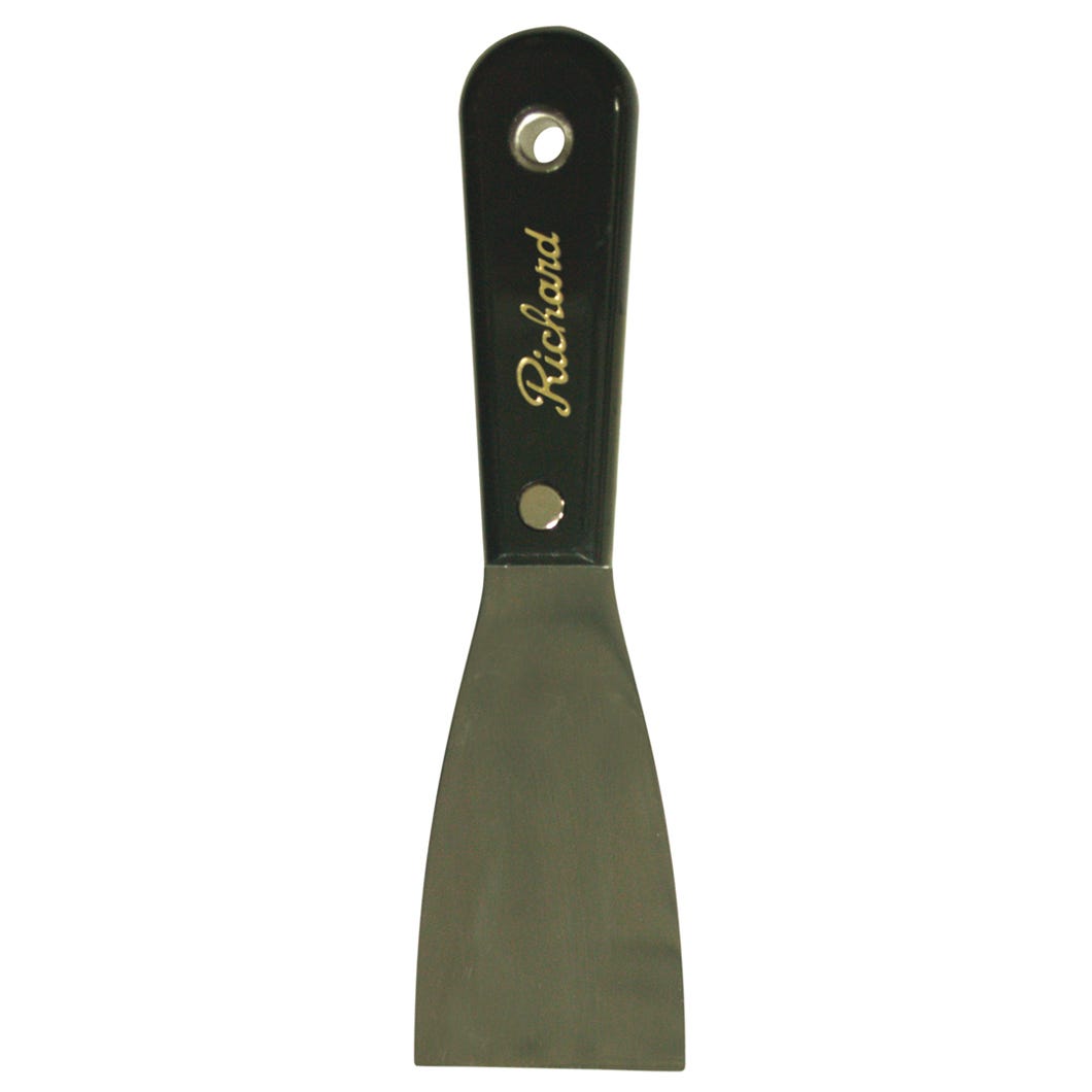 Putty knife flexible
