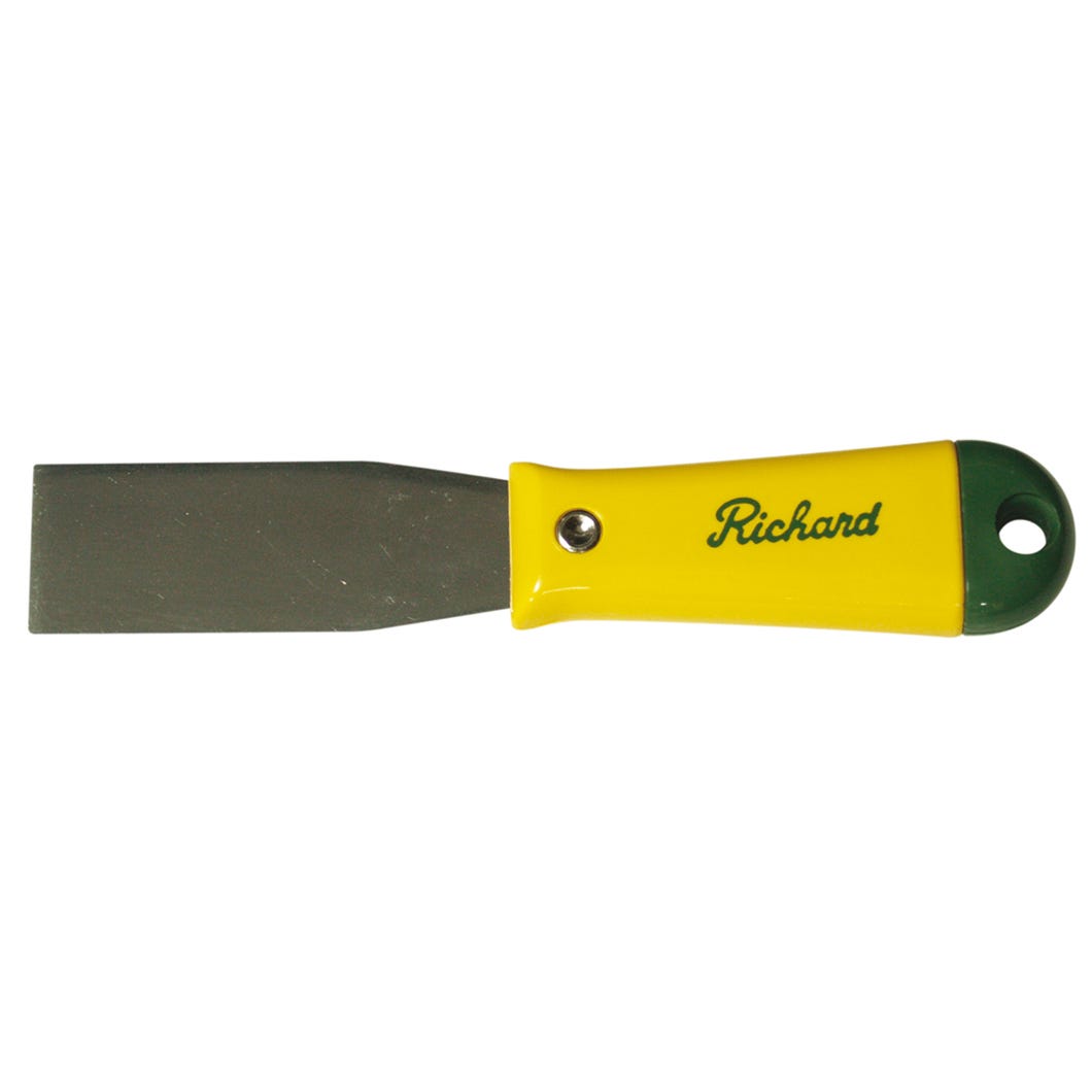 Putty Knife Flexible, 1 1/4-in.