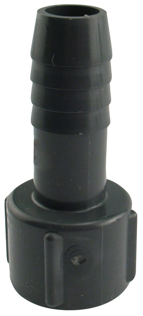 PVC Connector Female Adapter, 1/2-in. Fpt X 1/2-in. INS