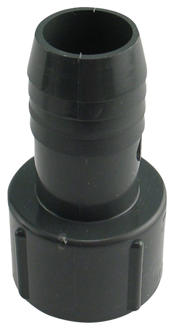 PVC Connector Female Adapter, 1-in. Fpt X 1-in. INS
