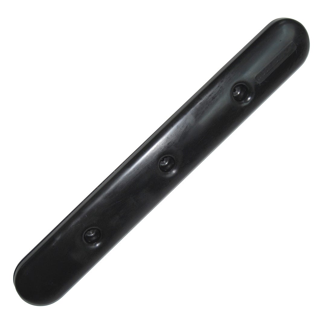 Dock Edge Ultragard Dock Bumper, Black, 35-in.