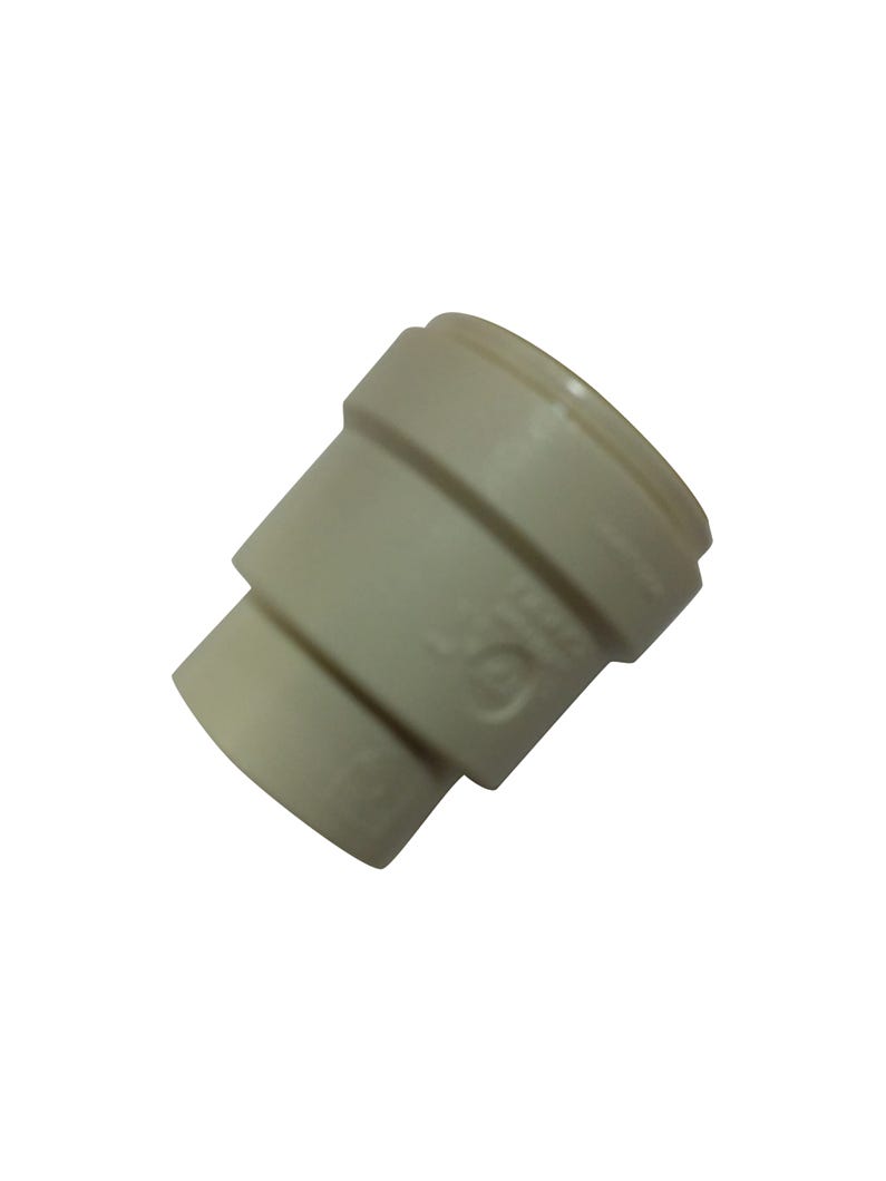 PVC Fitting Quick Connect Cap, 3/4-in.