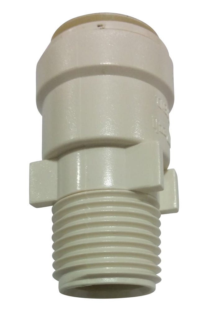 PVC Fitting Quick Connect Male Adapter, 1/2-in. X 1/2-in.