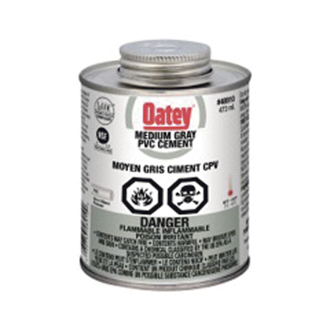 Pvc pipe cement