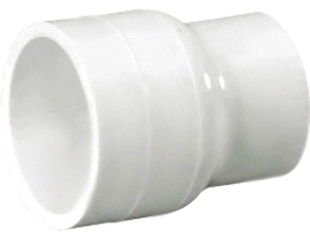 PVC Reducing Coupling, Slip