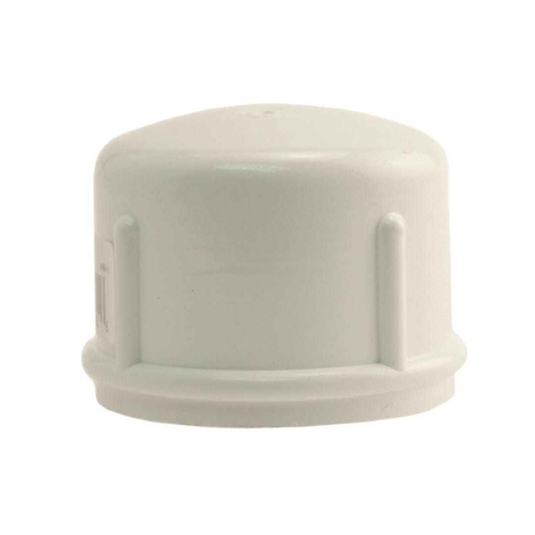 PVC Threaded Cap, Female