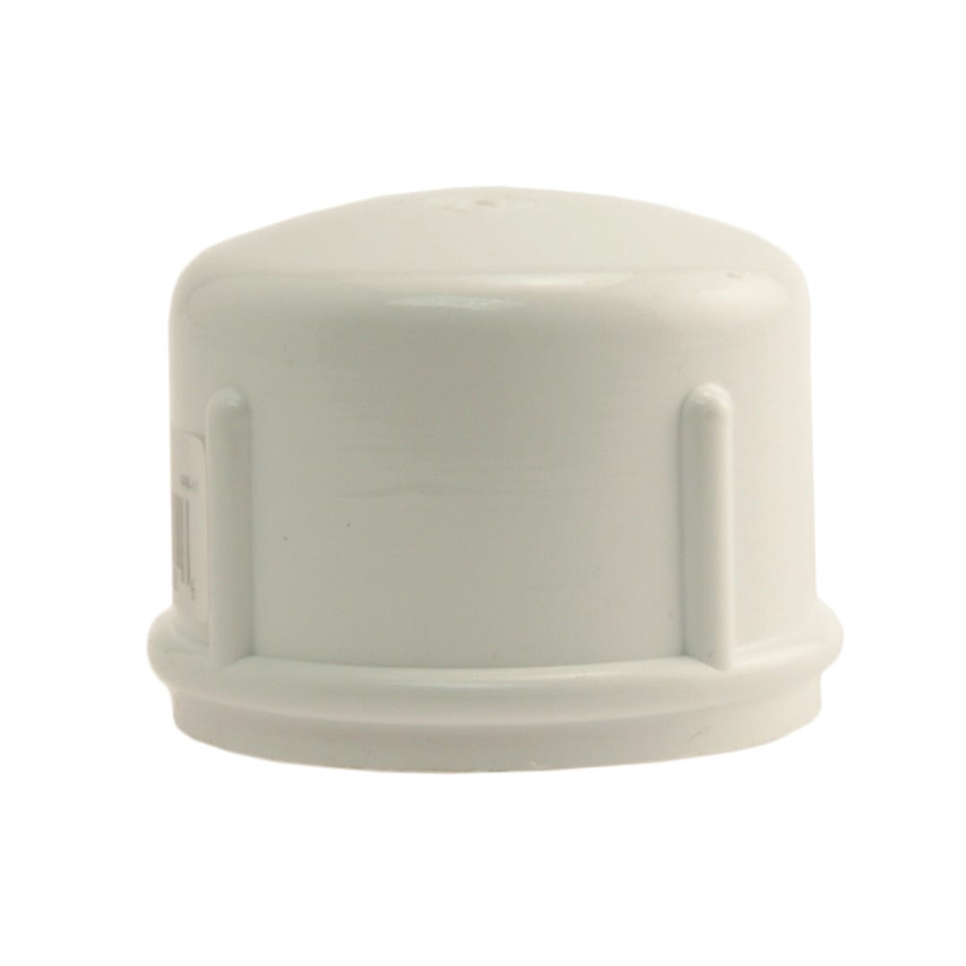 PVC Threaded Cap, Female