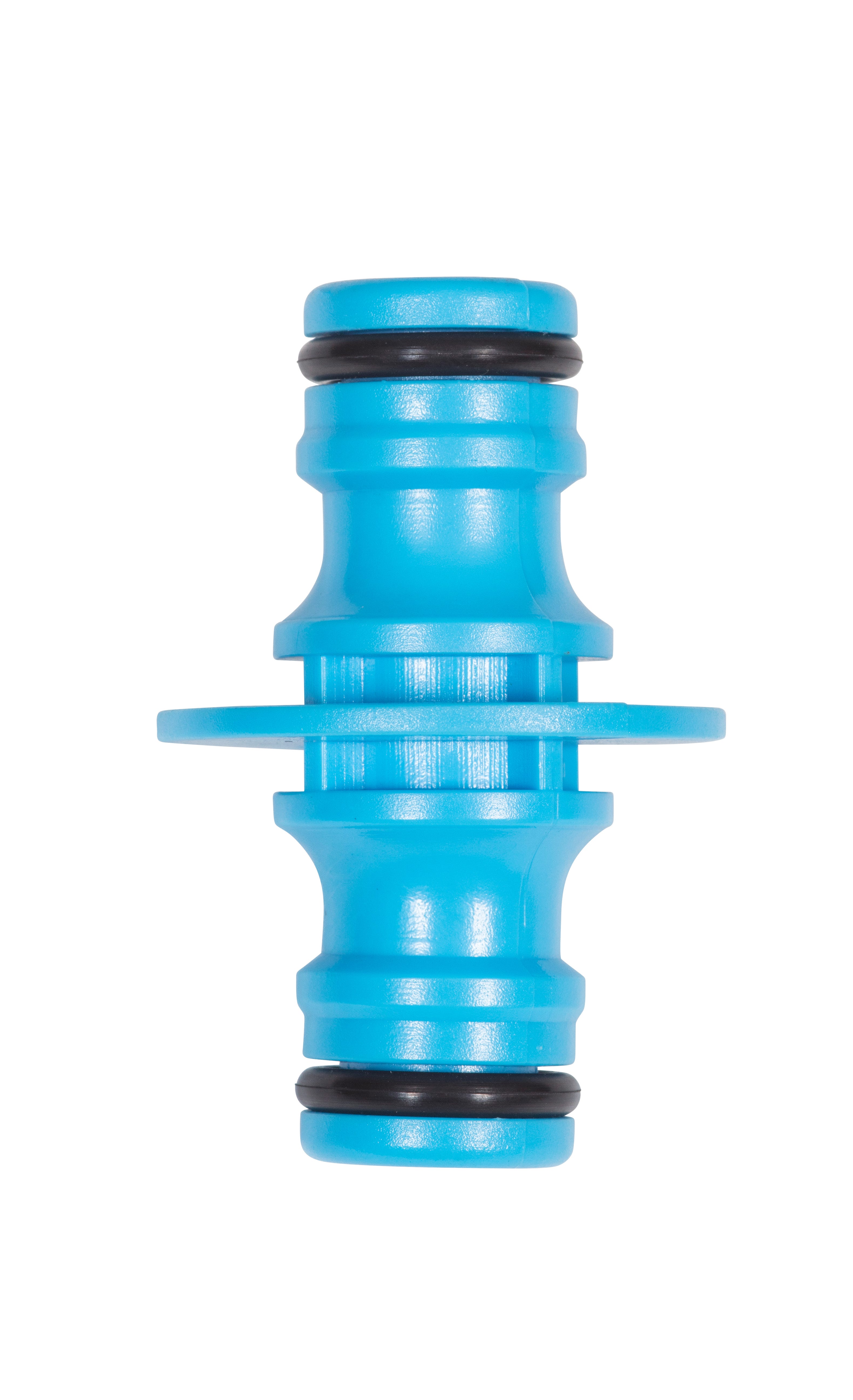 Pro Flow Quick Connect 2 Way Coupling Connector