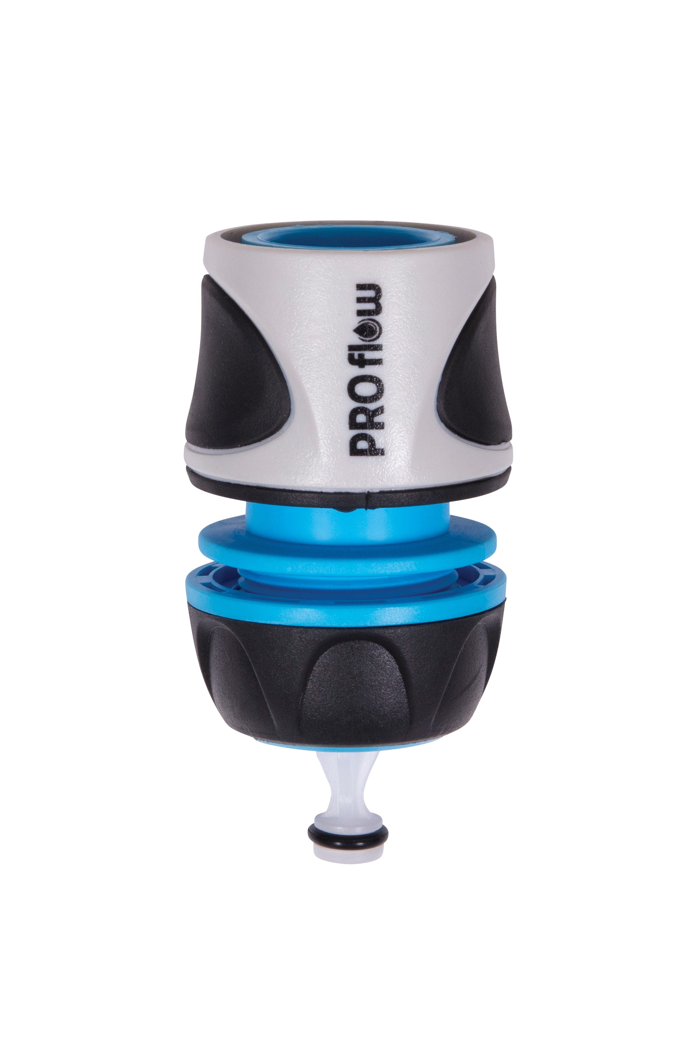 Pro Flow Quick Connect Hose Connector/ Waterstop