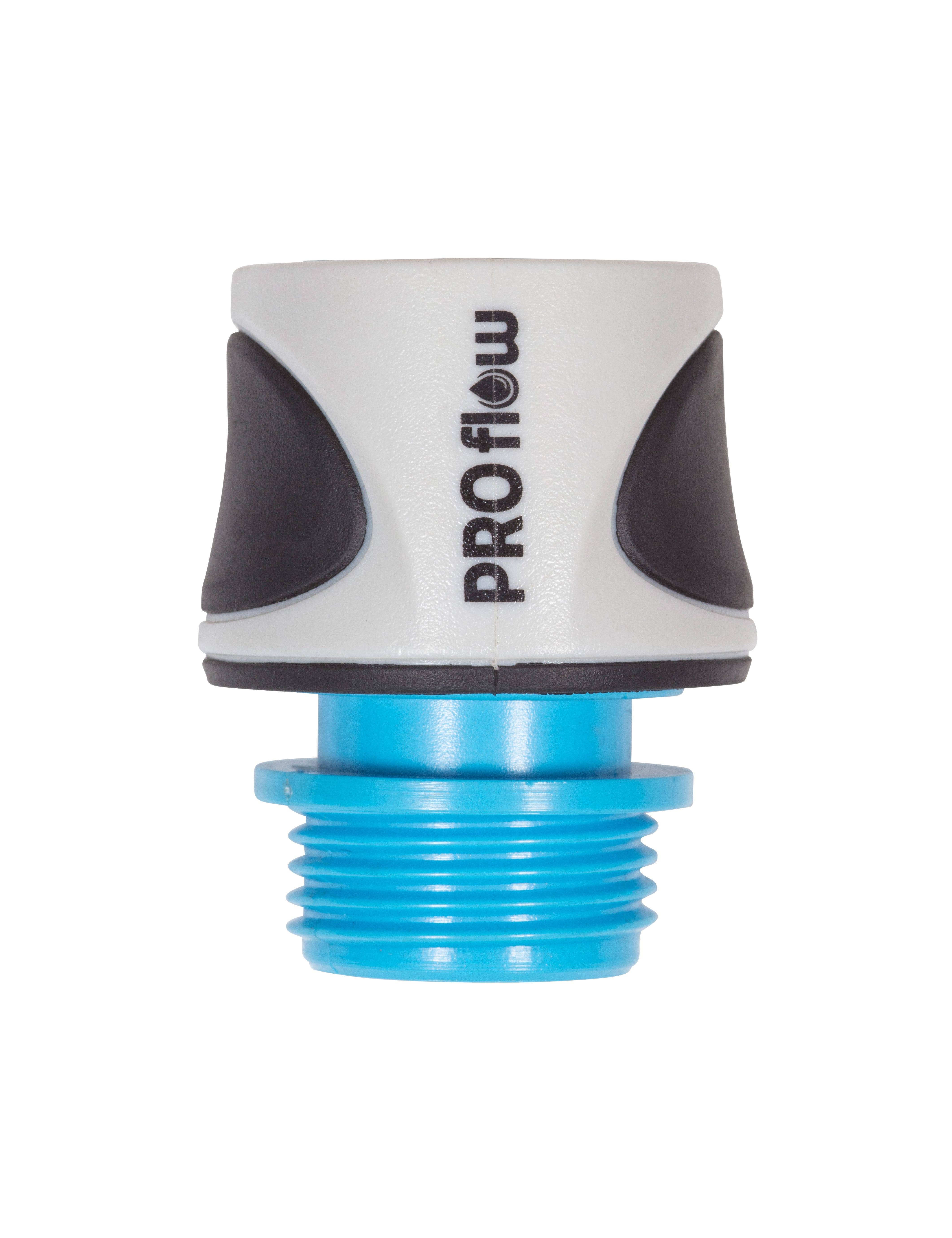 Pro Flow Quick Connect Male Hose Connector