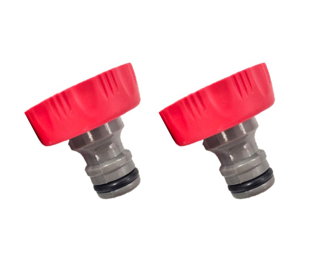 Quick-Connect Tap Fittings, Female