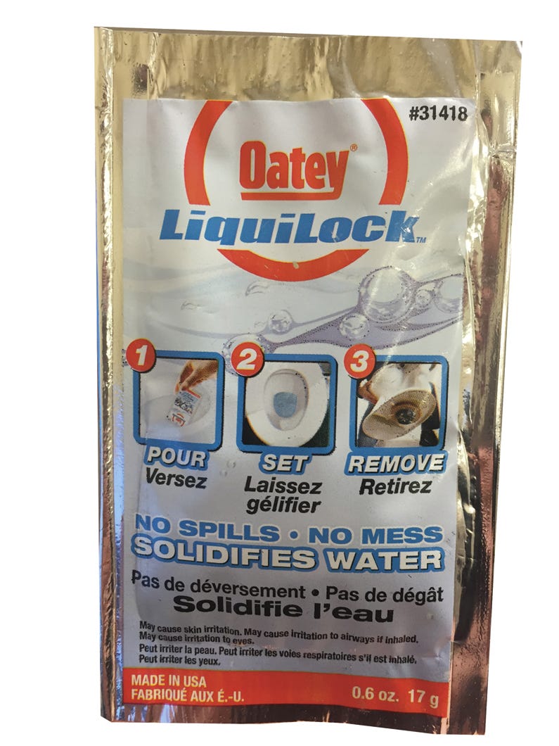Quick gel treatment