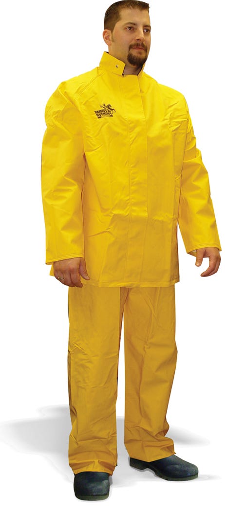 Rainsuit  - 3 piece