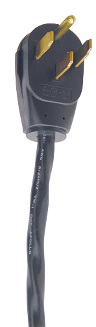 Range Cord, 4.92-ft.