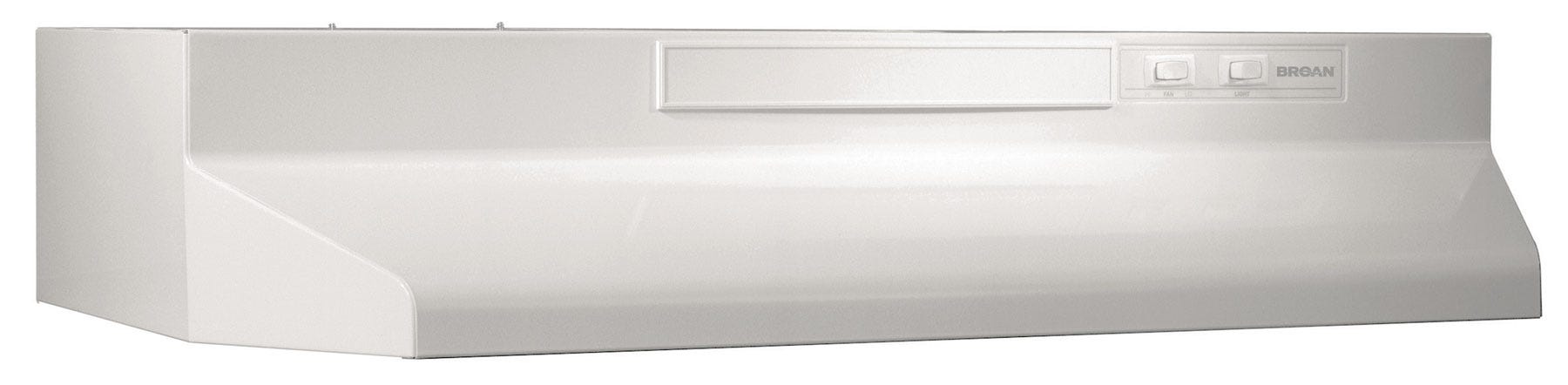 Range Hood, 2 Speed, 30-in.