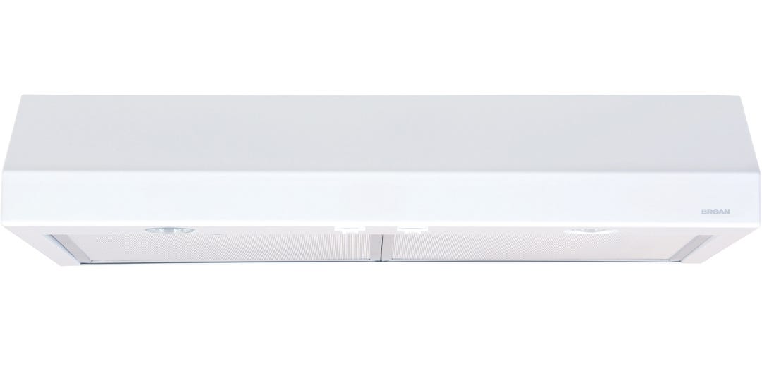Range Hood, 2 Speed, 30-in.
