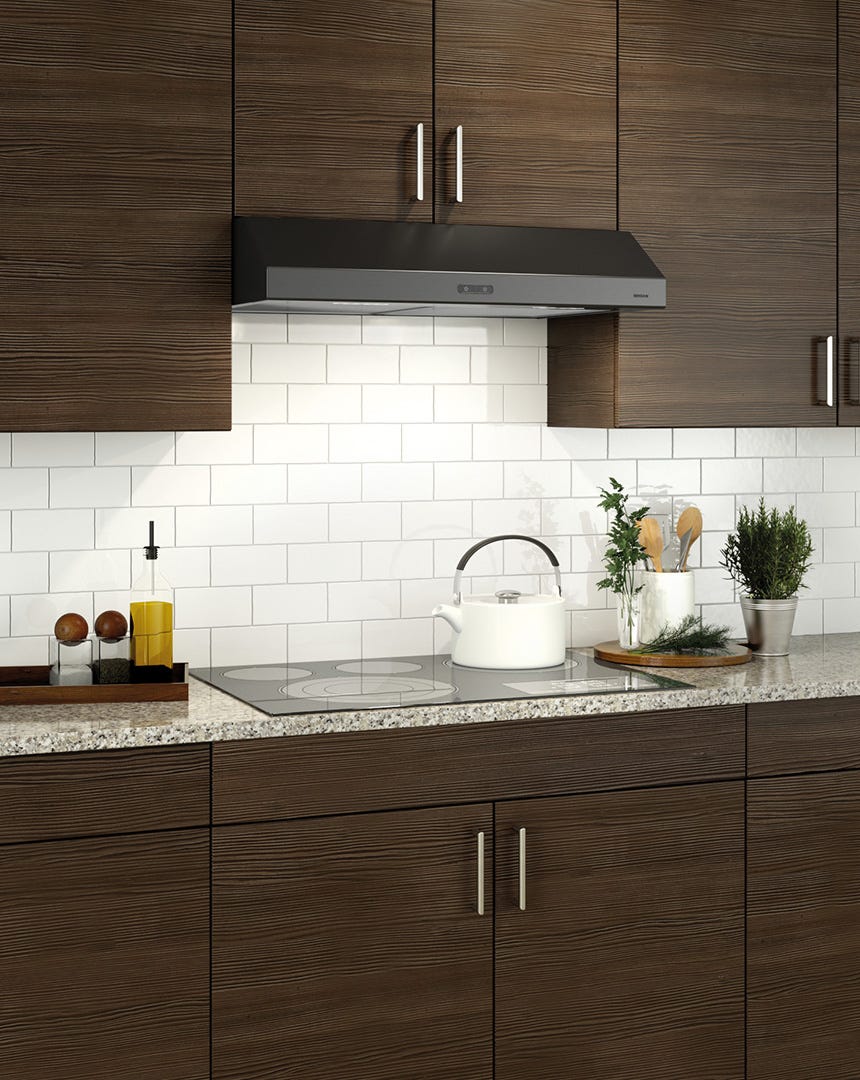 Range Hood, 30-in.