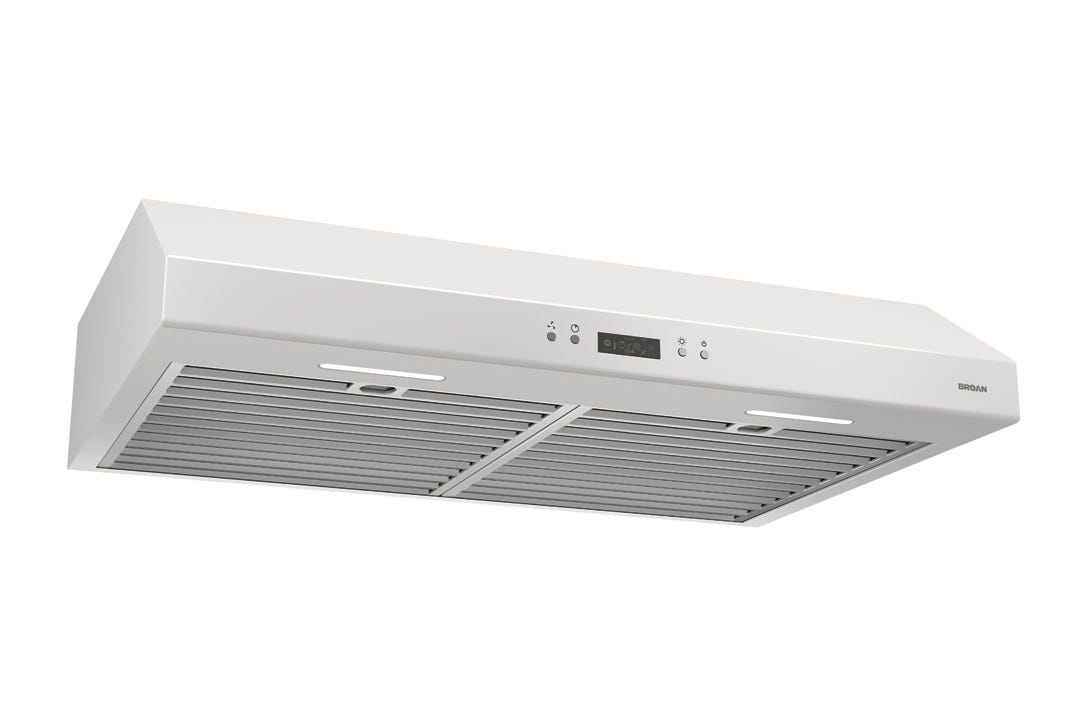 Range Hood with Led Lighting, 30-in.