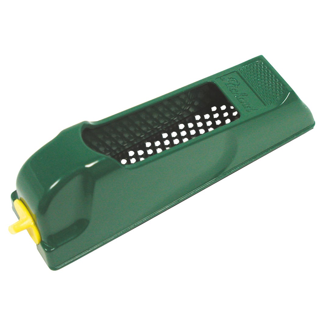 Rasp Pocket Drywall