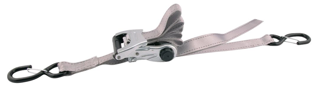 Ratcheting Tie-Down ,2000 lbs