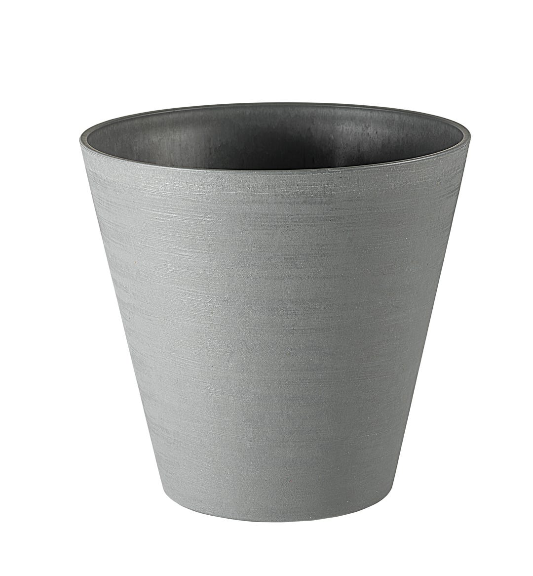 Re-Pot Planter, Grey, 20 Cm