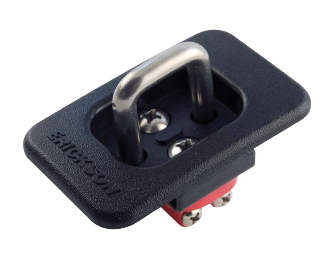 Re-Tractable Anchor Rings, Heavy Duty, 1000 lbs