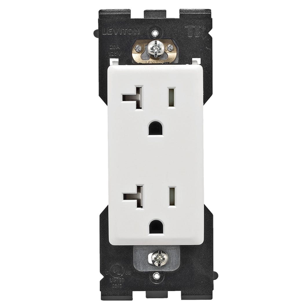 Receptacle Tamper Resistant