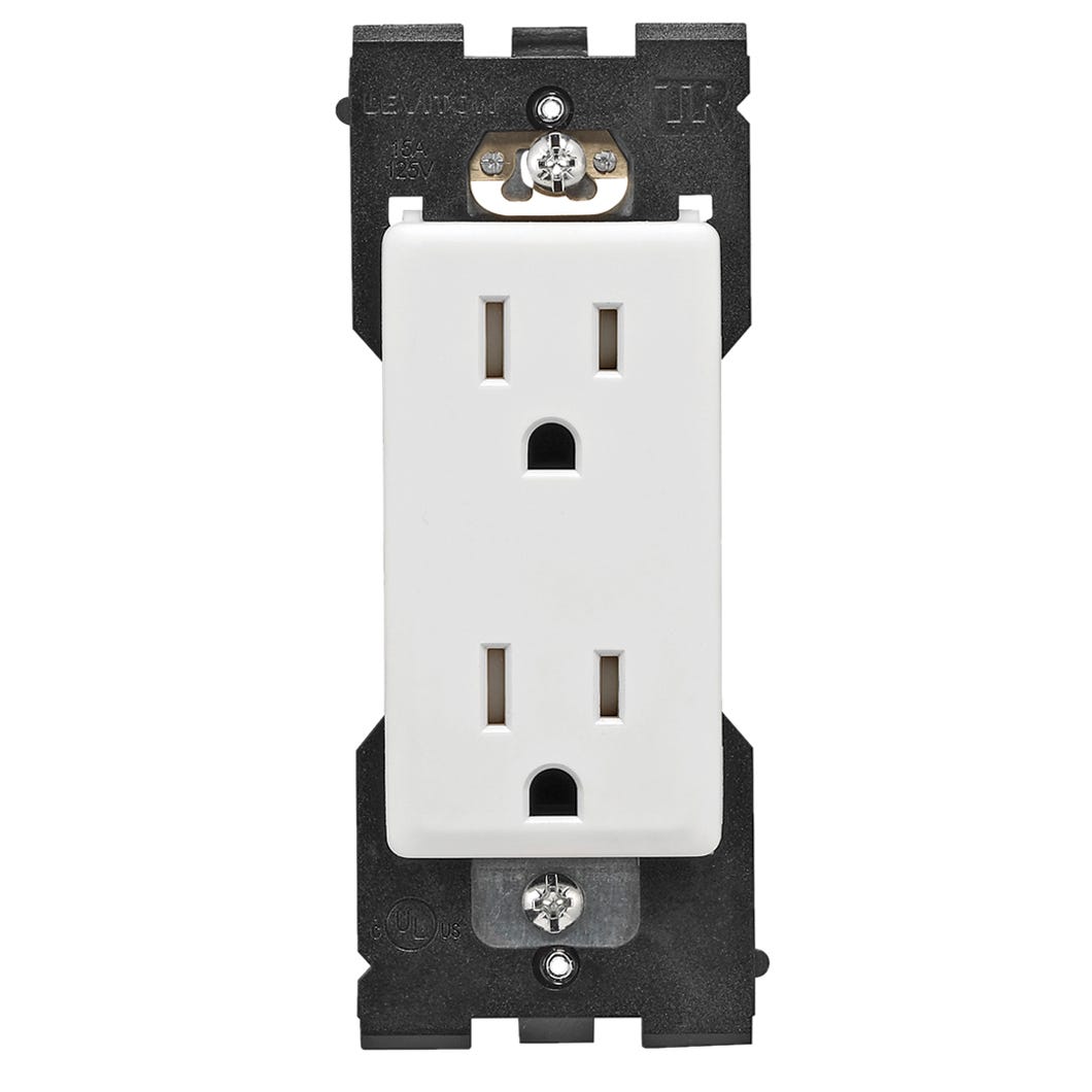 Receptacle Tamper Resistant