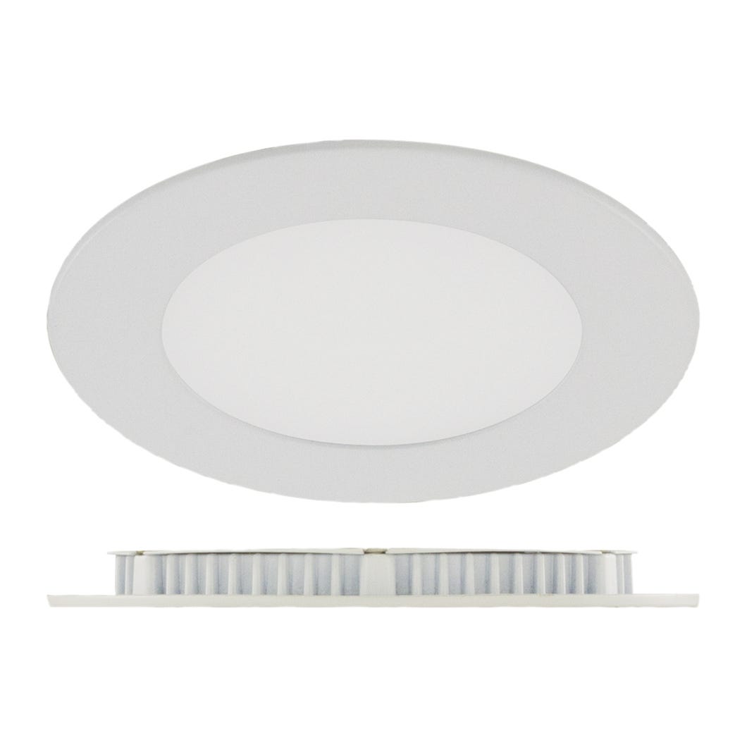 Recessed LED light  - round