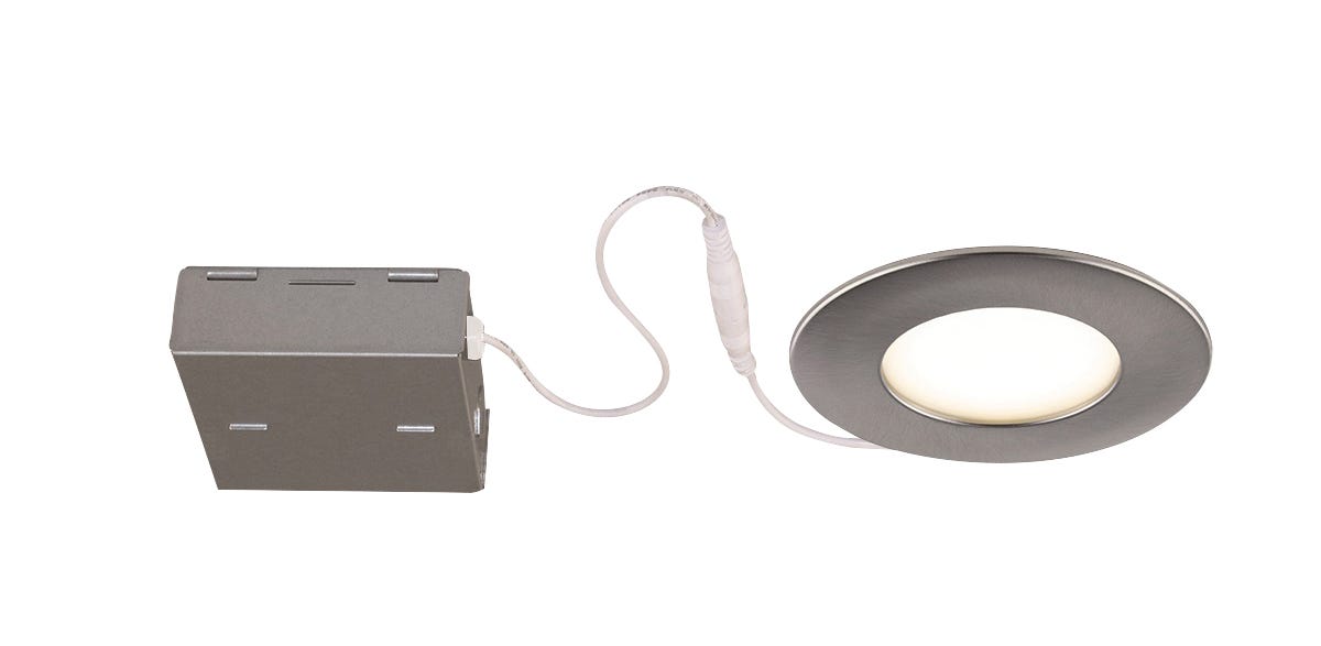 Recesssed Light Fixture 32.13-in. X 0.50-in. X 4.75-in.