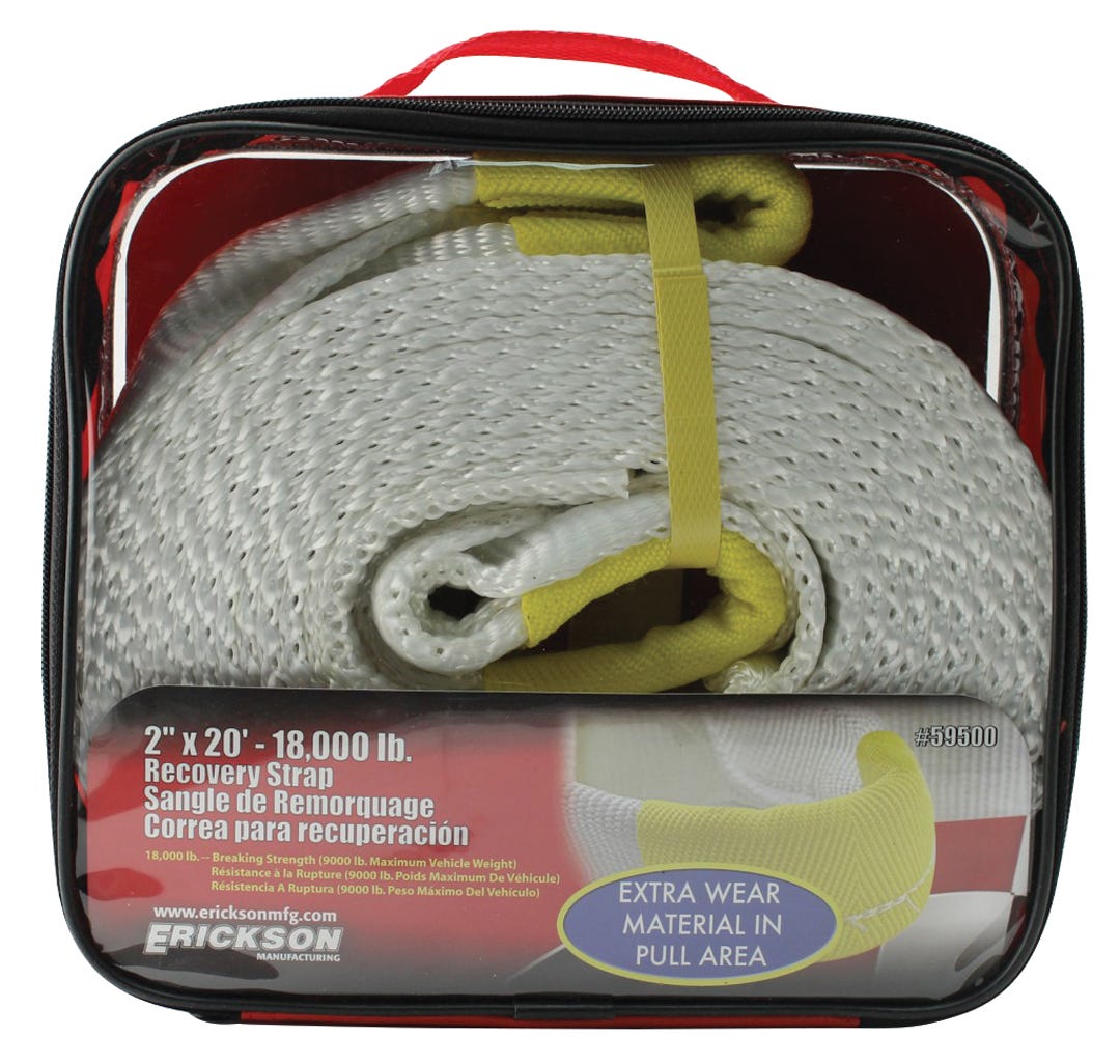 Recovery Strap 18000 Lbs