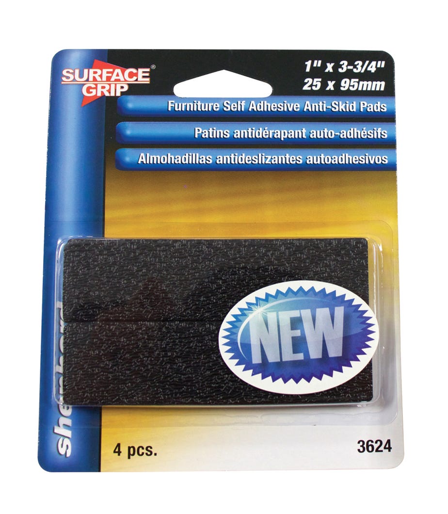 Rectangle pads anti-skid