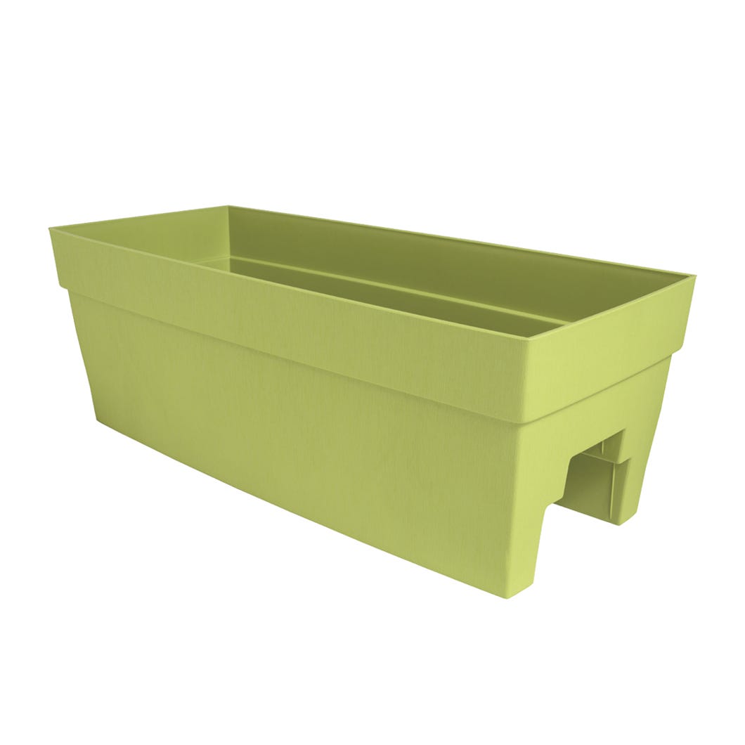 QUATTRO Balcony, Bamboo Green, 24-in. X 11.75-in. X 9.5-in.
