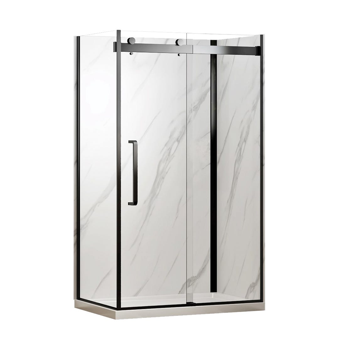 NORWICH Rectangular reversible shower set - 48 in.