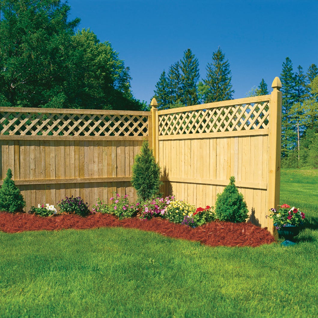 Cedar mulch, red, 2 cu.ft.
