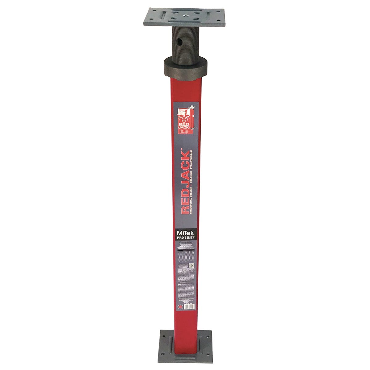 Redjack 2.5 Structural Column Light Duty 8-ft.