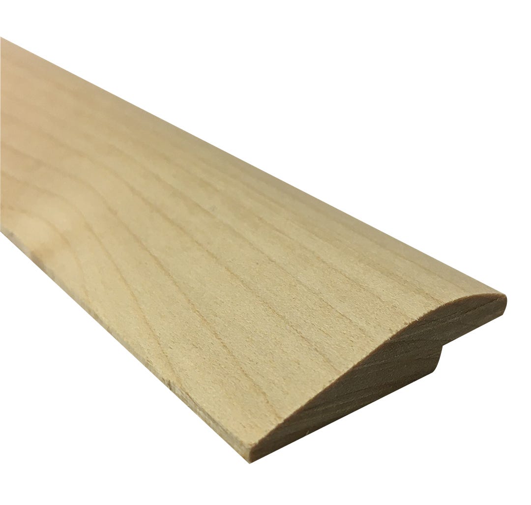 Reducer Moulding, 84 in., Canadian Maple