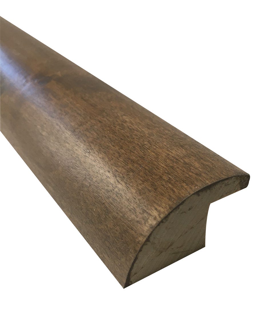 Reducer Moulding, 84 in., Espresso