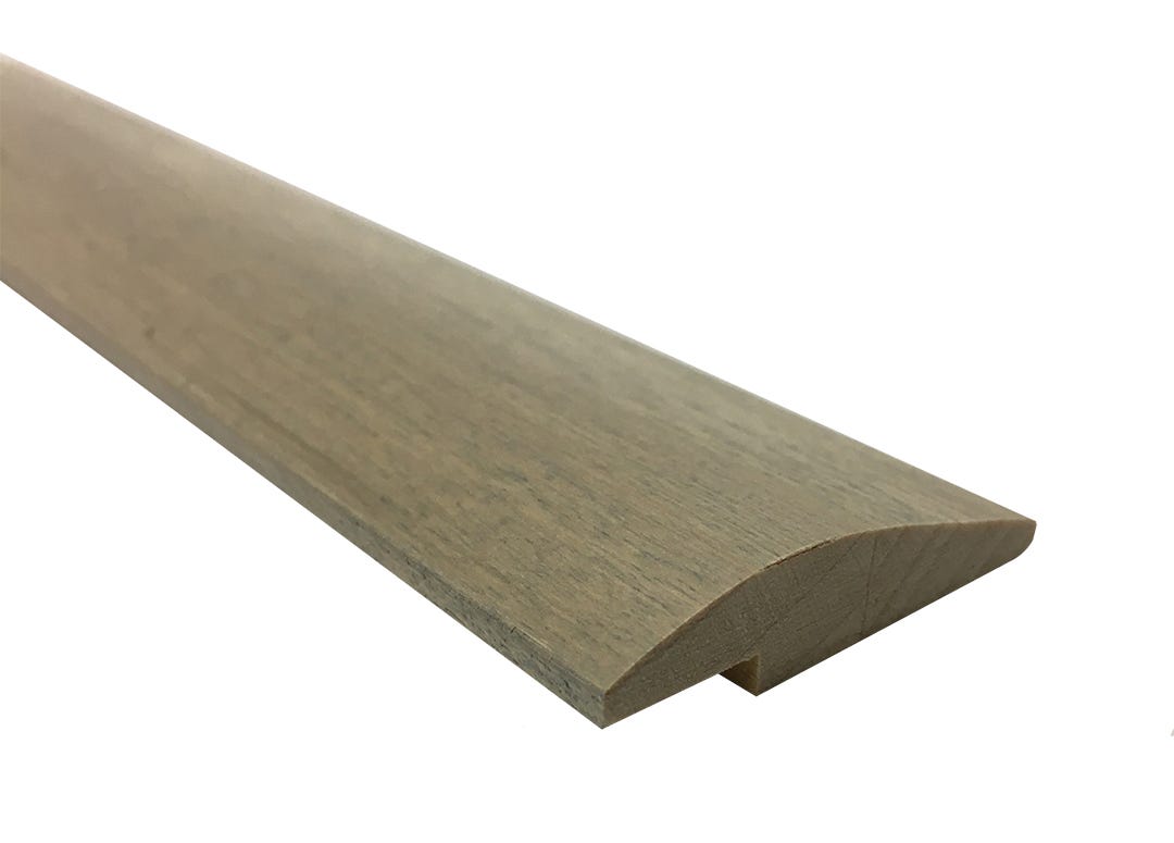 HIMALAYA Reducer Moulding, 84 in., Medium Brown