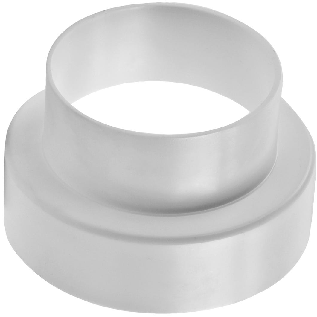 Reducer/Increaser Plastic Pipe, 4-in., 3-in.