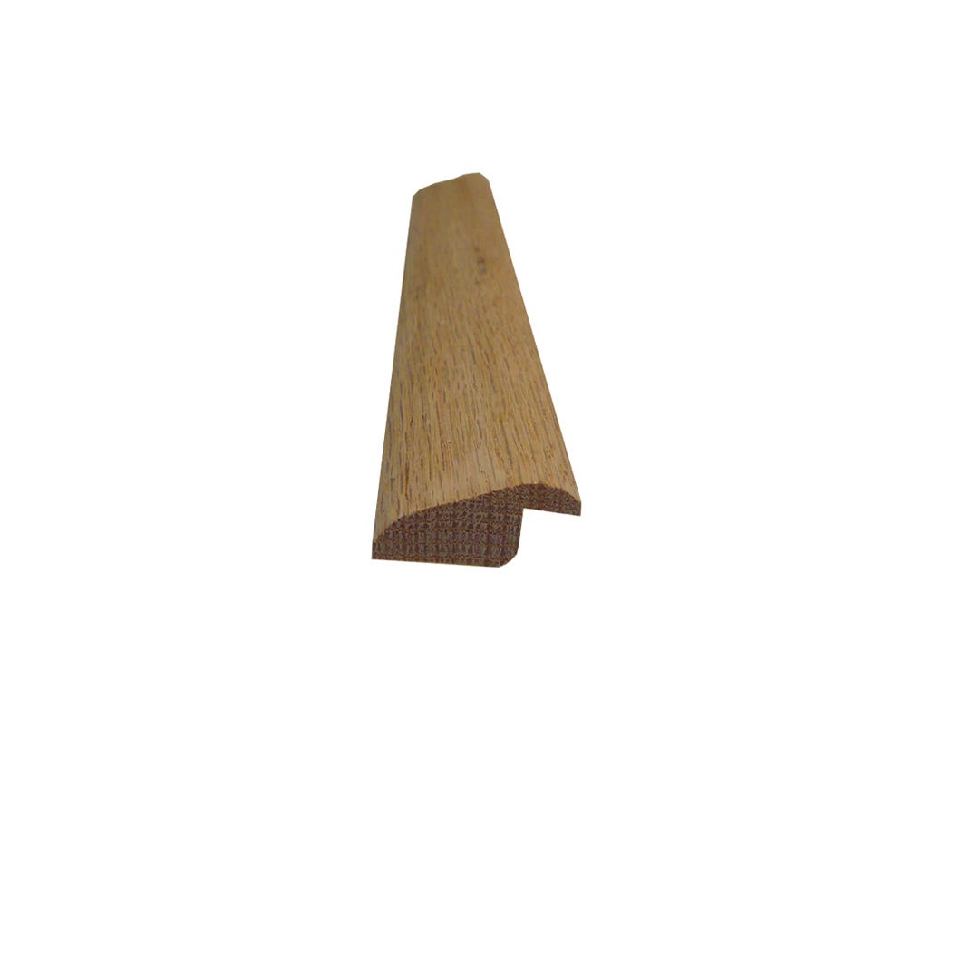 Reducer Moulding, 8 mm, Natural Oak