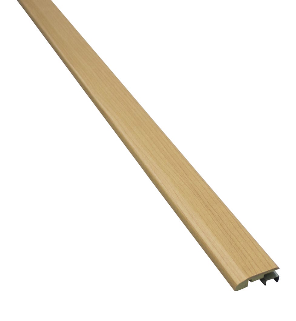 Reducer Moulding for Floor-in. MDF, 1-3/4 in., Maple