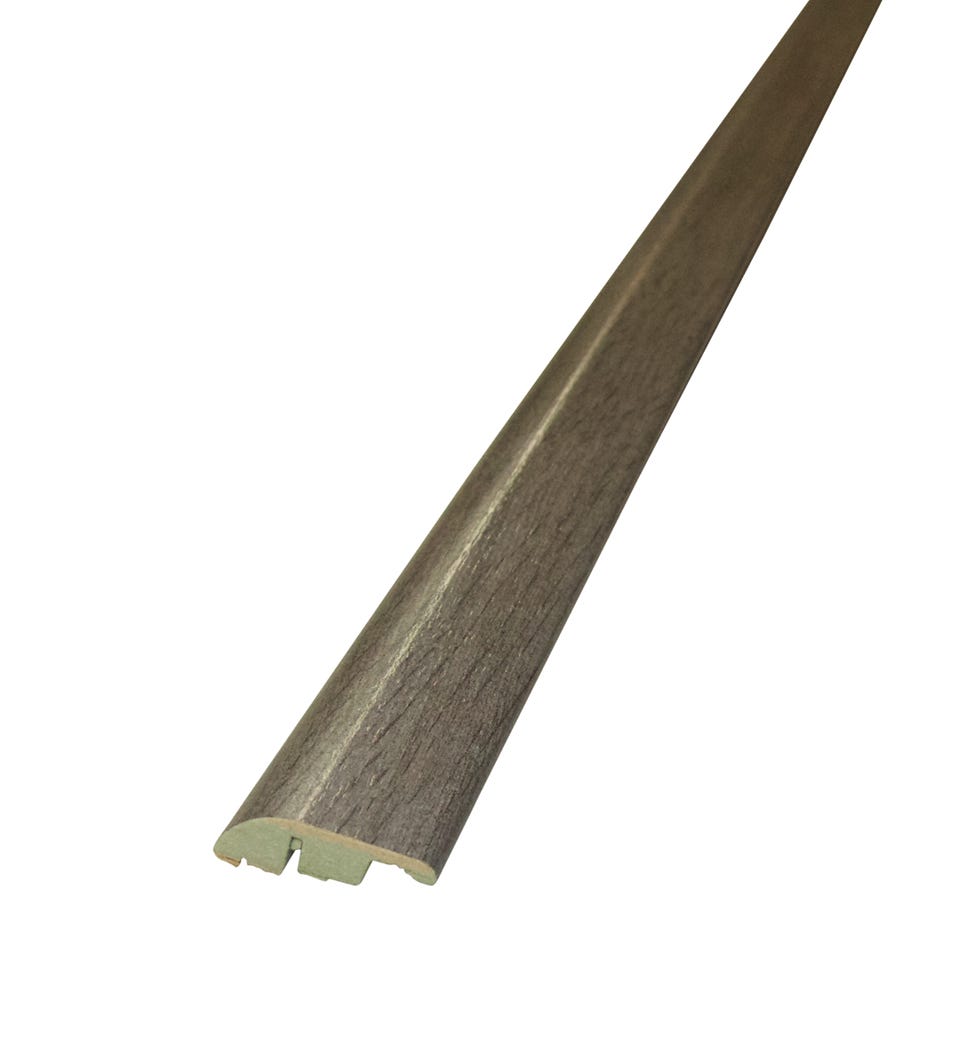 Reducer Moulding for Laminated Flooring, 12 mm, Loft