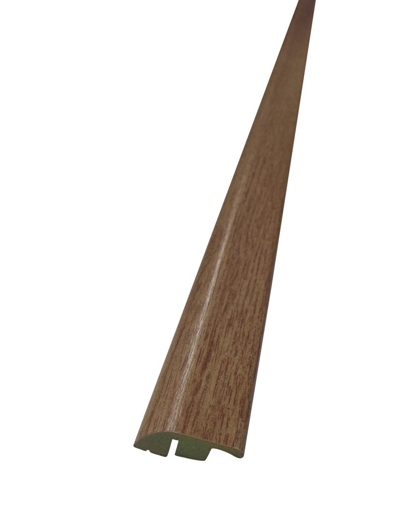 Reducer Moulding for Laminated Flooring, 12 mm, Chesnut
